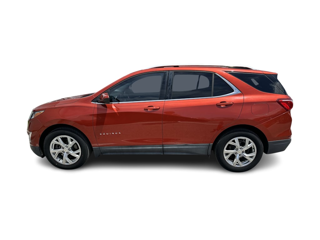 Thumbnail: 2020 Chevrolet Equinox - 3