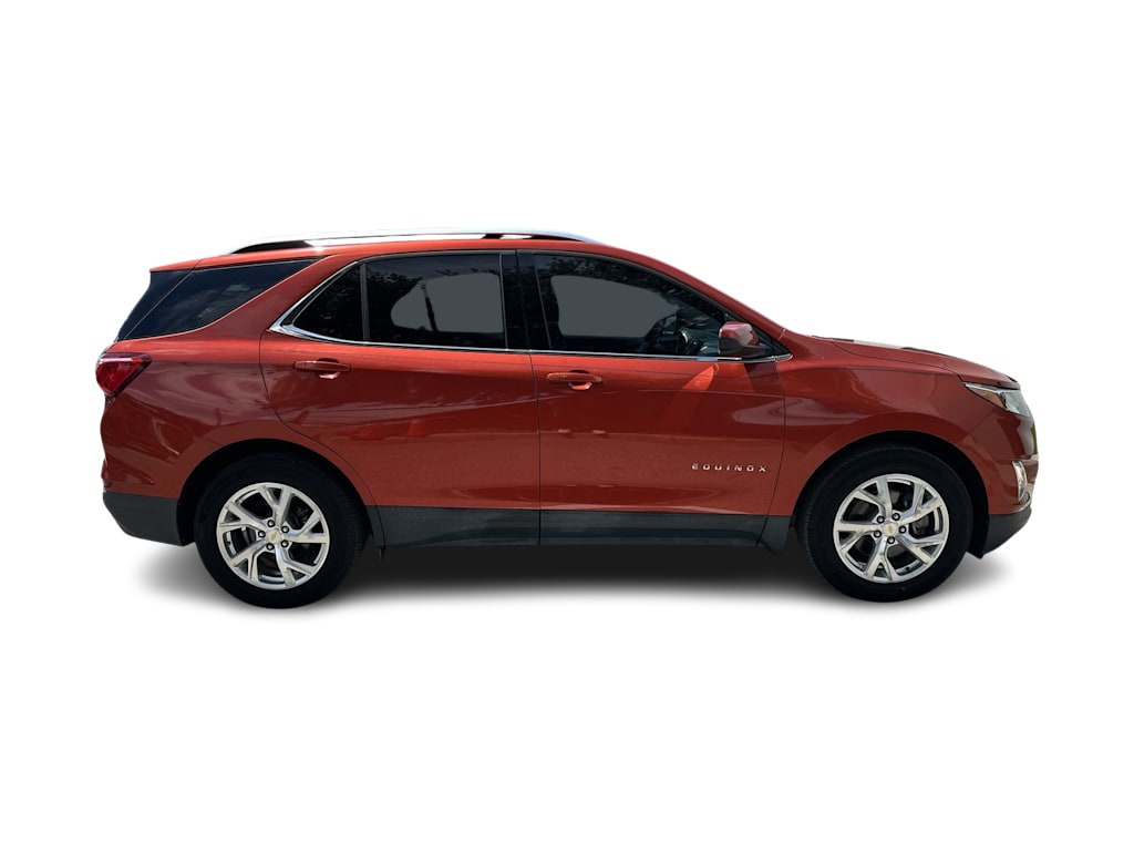 Thumbnail: 2020 Chevrolet Equinox - 17