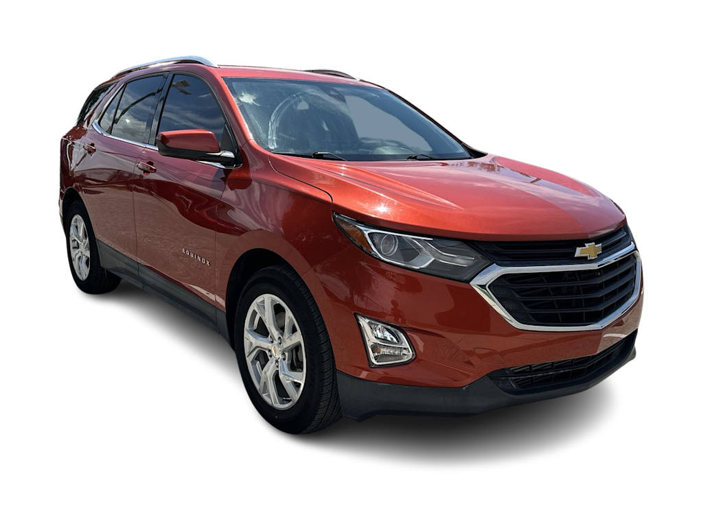 Thumbnail: 2020 Chevrolet Equinox - 18