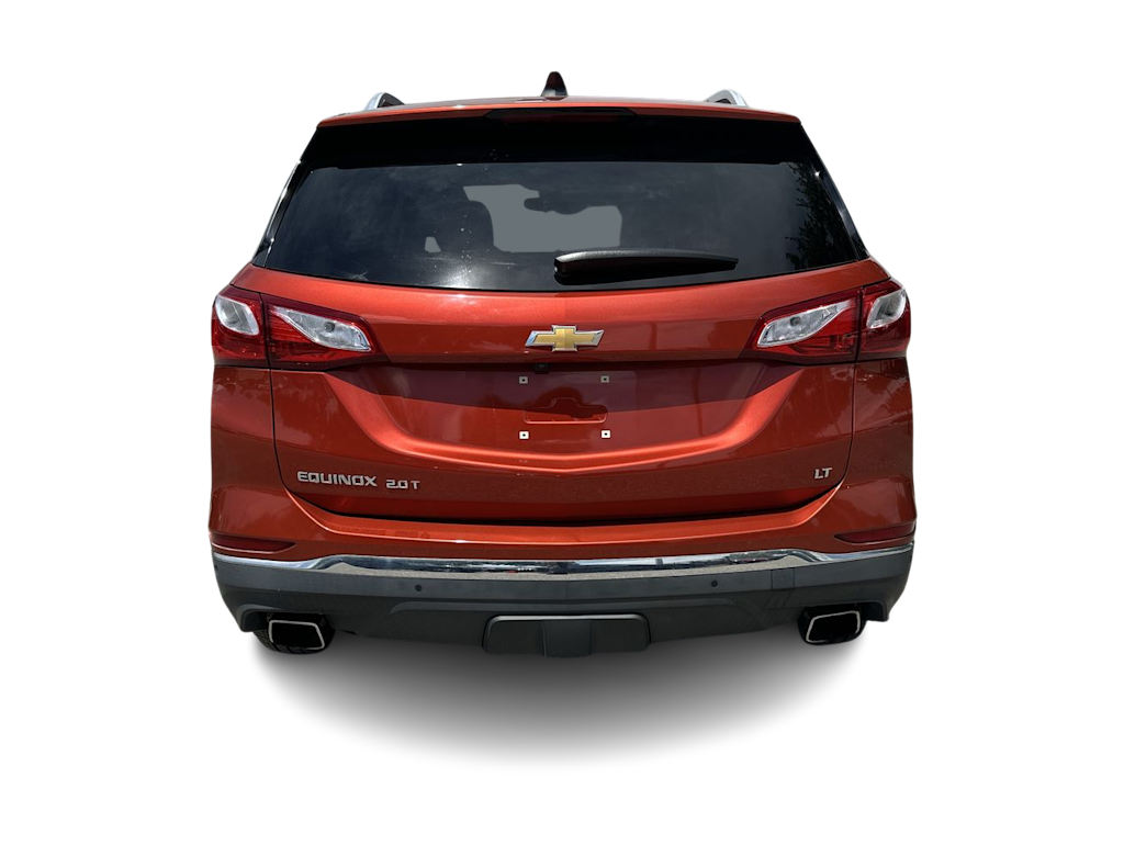 Thumbnail: 2020 Chevrolet Equinox - 4