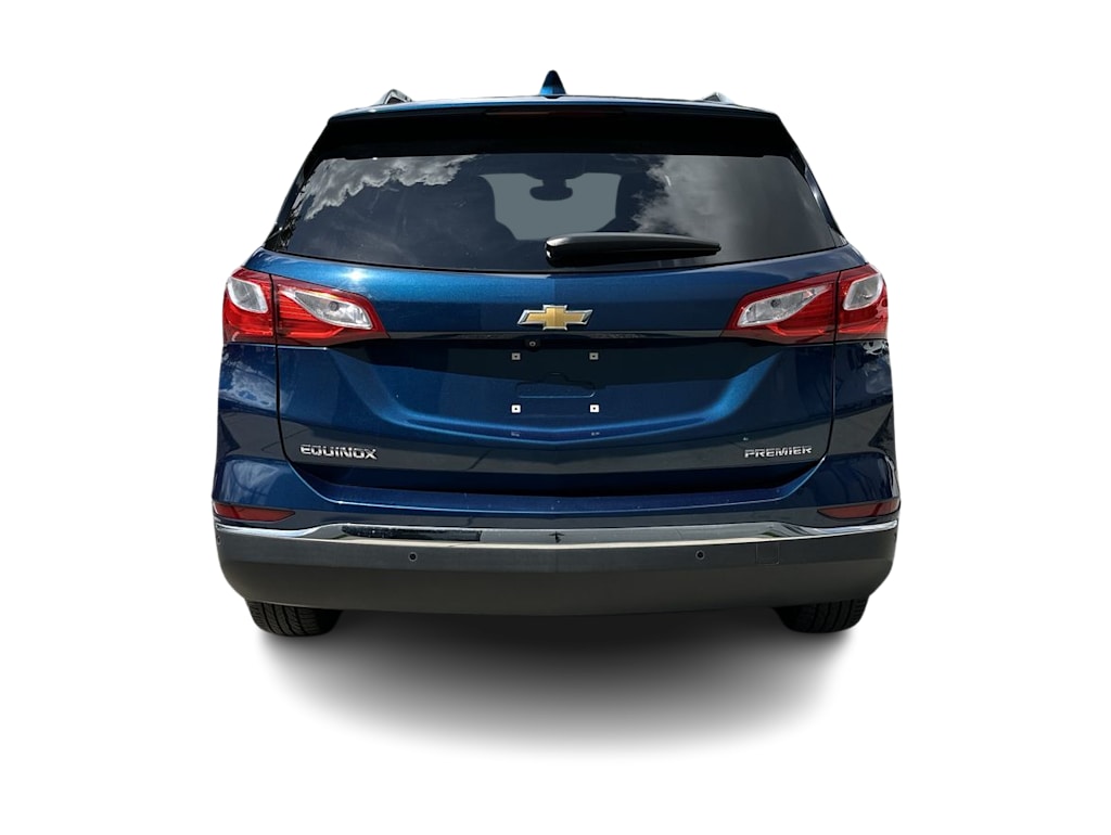Thumbnail: 2020 Chevrolet Equinox - 4