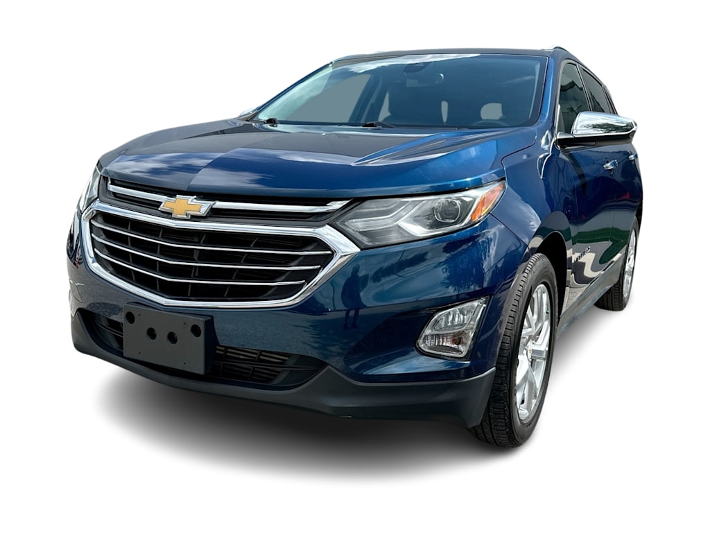 Thumbnail: 2020 Chevrolet Equinox - 5
