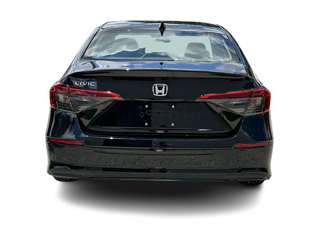 Thumbnail: 2024 Honda Civic - 5