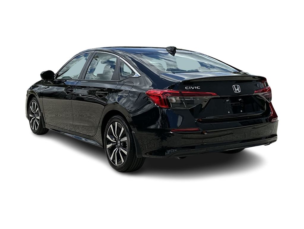 Thumbnail: 2024 Honda Civic - 4