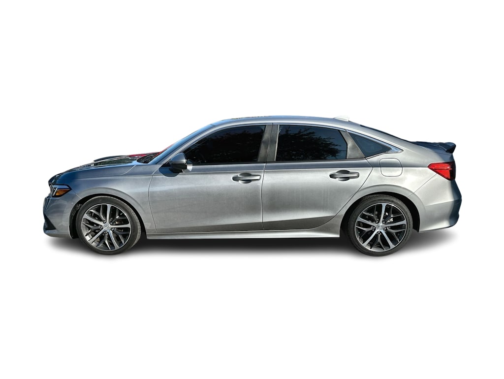 Thumbnail: 2022 Honda Civic - 3