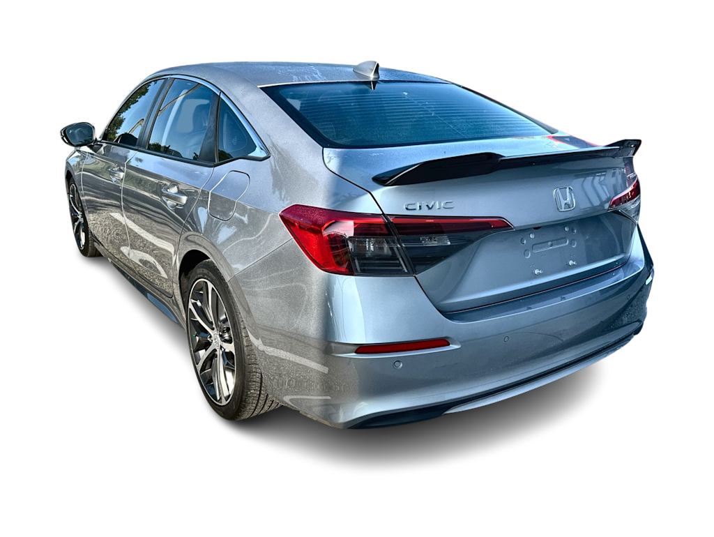 Thumbnail: 2022 Honda Civic - 4