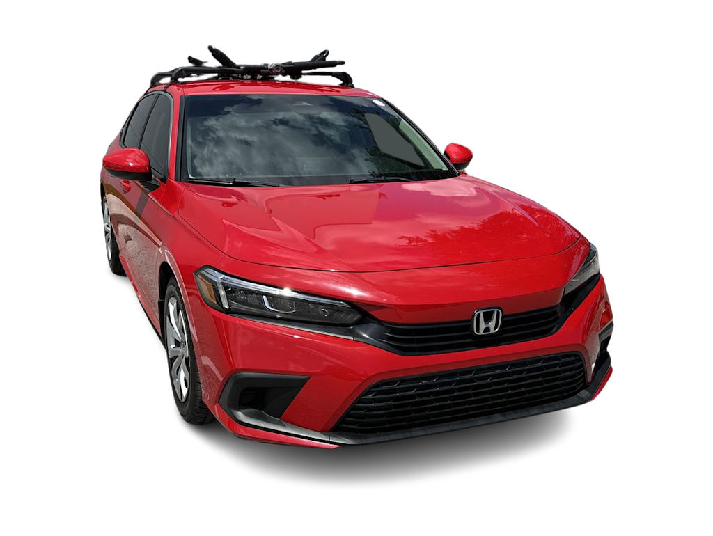 Thumbnail: 2022 Honda Civic - 23