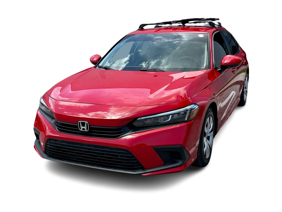 Thumbnail: 2022 Honda Civic - 5