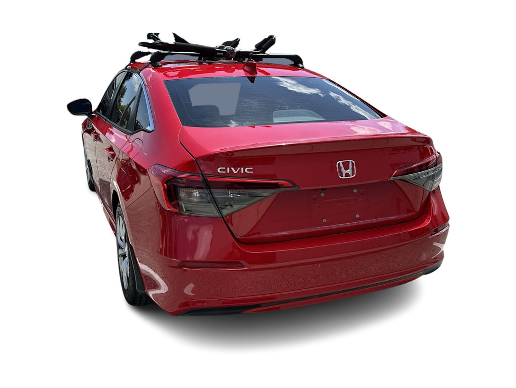 Thumbnail: 2022 Honda Civic - 3