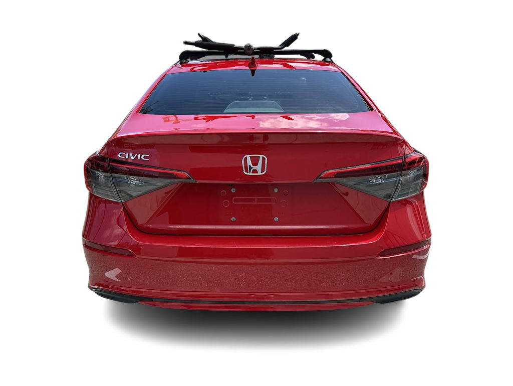 Thumbnail: 2022 Honda Civic - 4