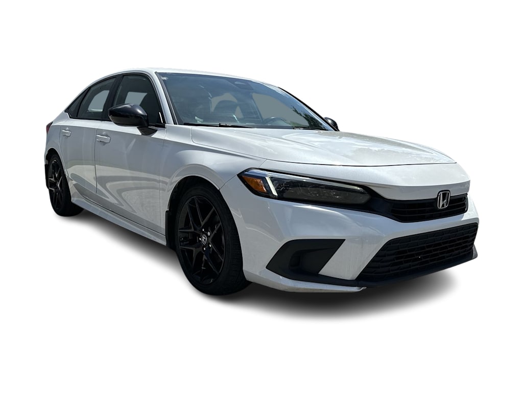 Thumbnail: 2024 Honda Civic - 22