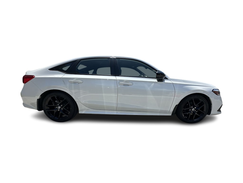 Thumbnail: 2024 Honda Civic - 21