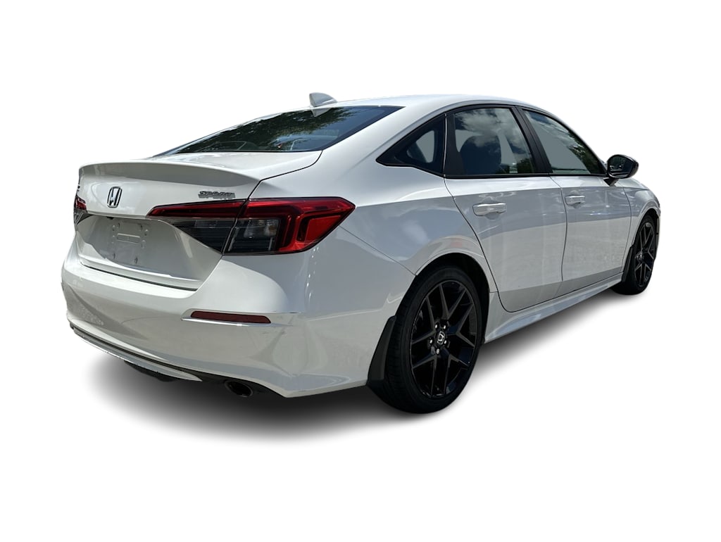 Thumbnail: 2024 Honda Civic - 19
