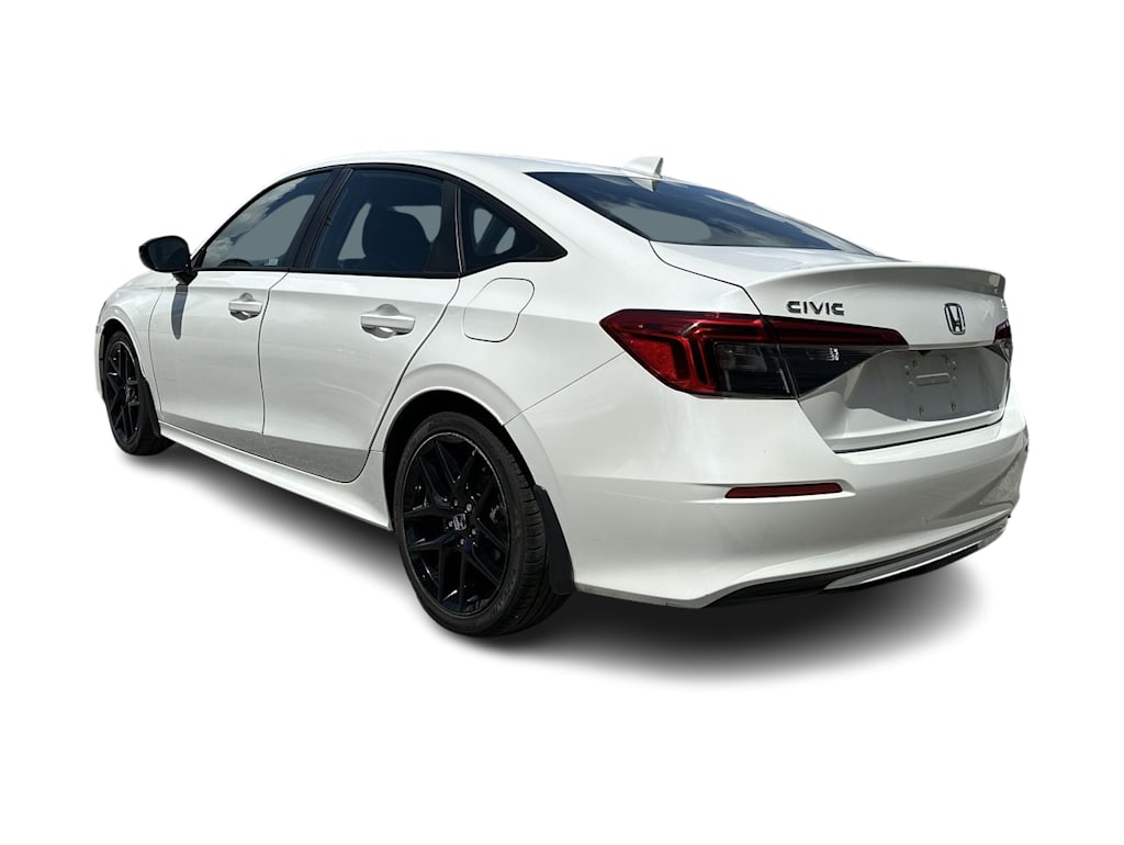 Thumbnail: 2024 Honda Civic - 3