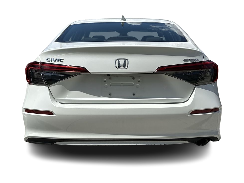 Thumbnail: 2024 Honda Civic - 4