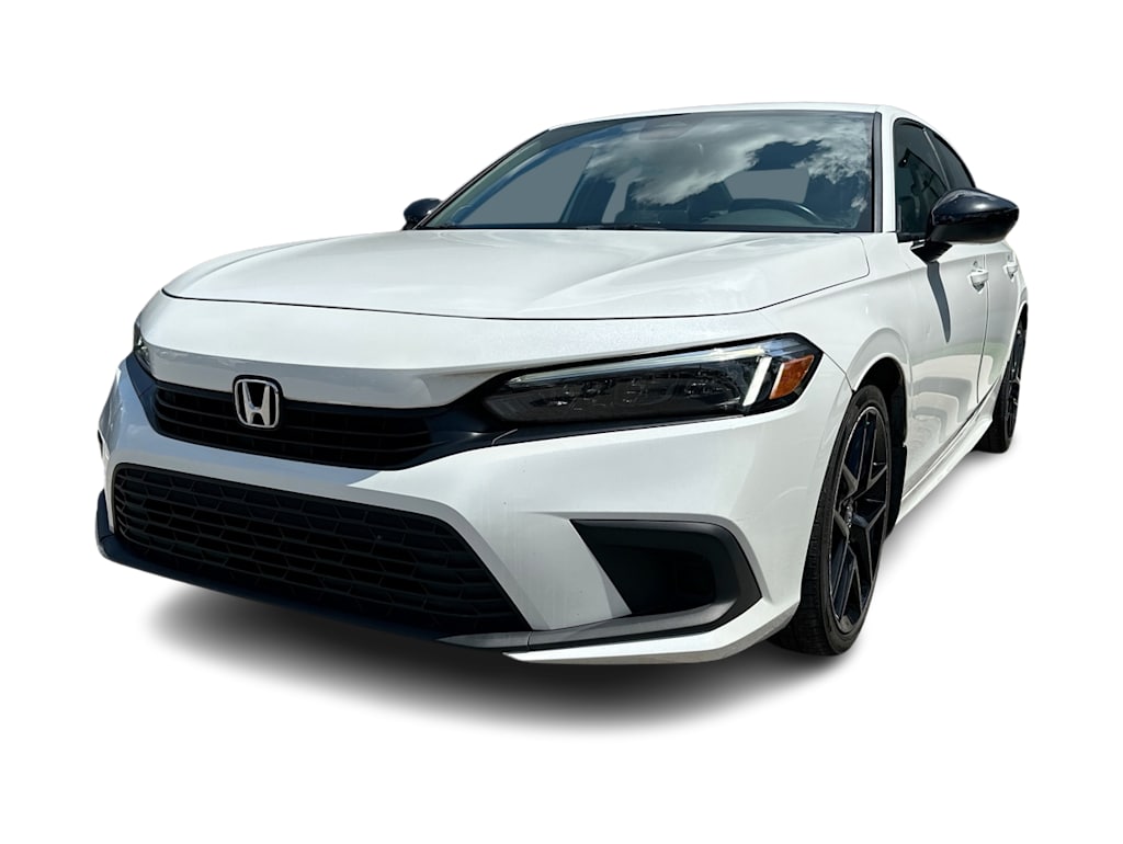 Thumbnail: 2024 Honda Civic - 5