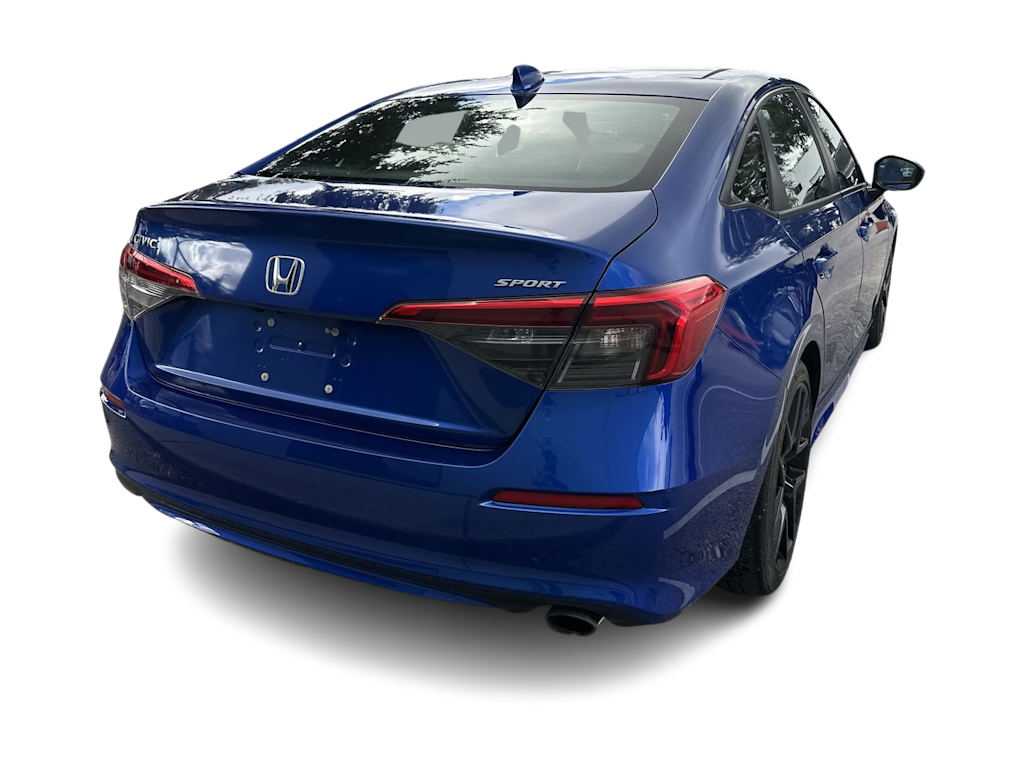 Thumbnail: 2024 Honda Civic - 19