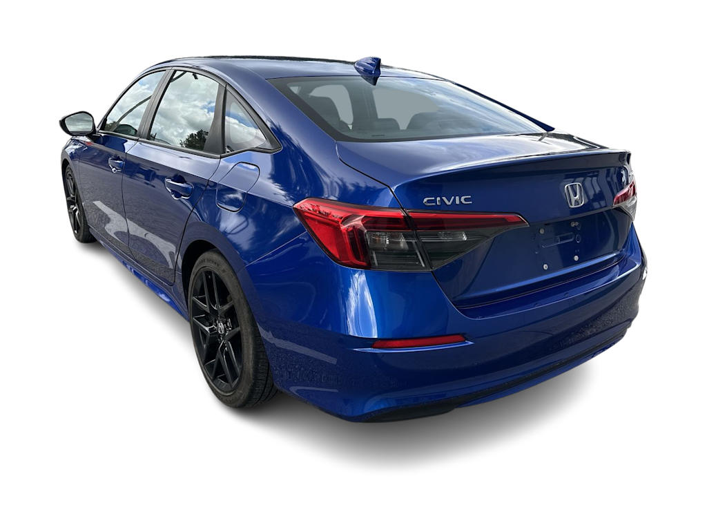 Thumbnail: 2024 Honda Civic - 4