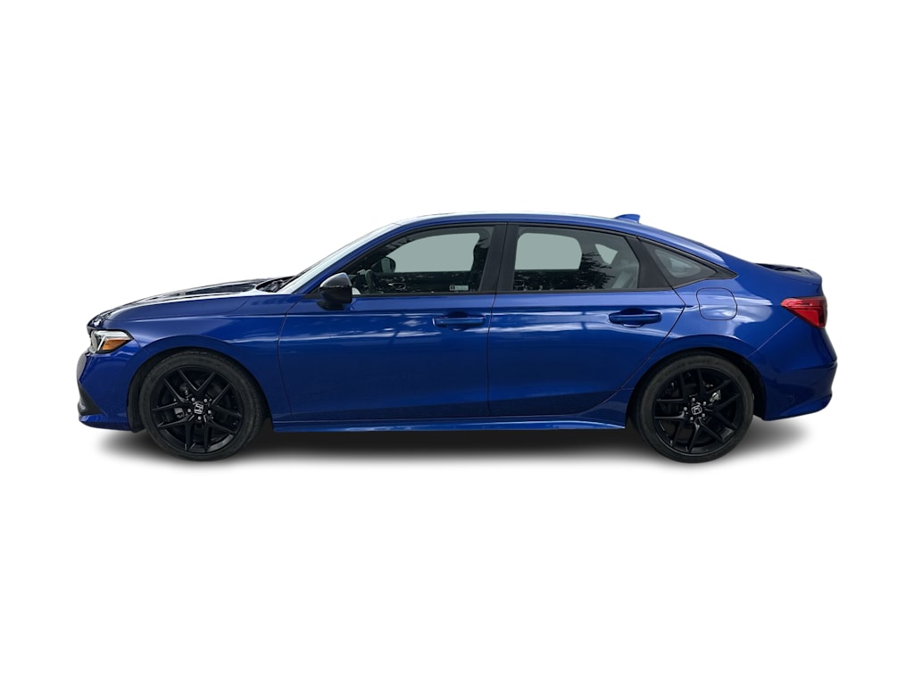 Thumbnail: 2024 Honda Civic - 3