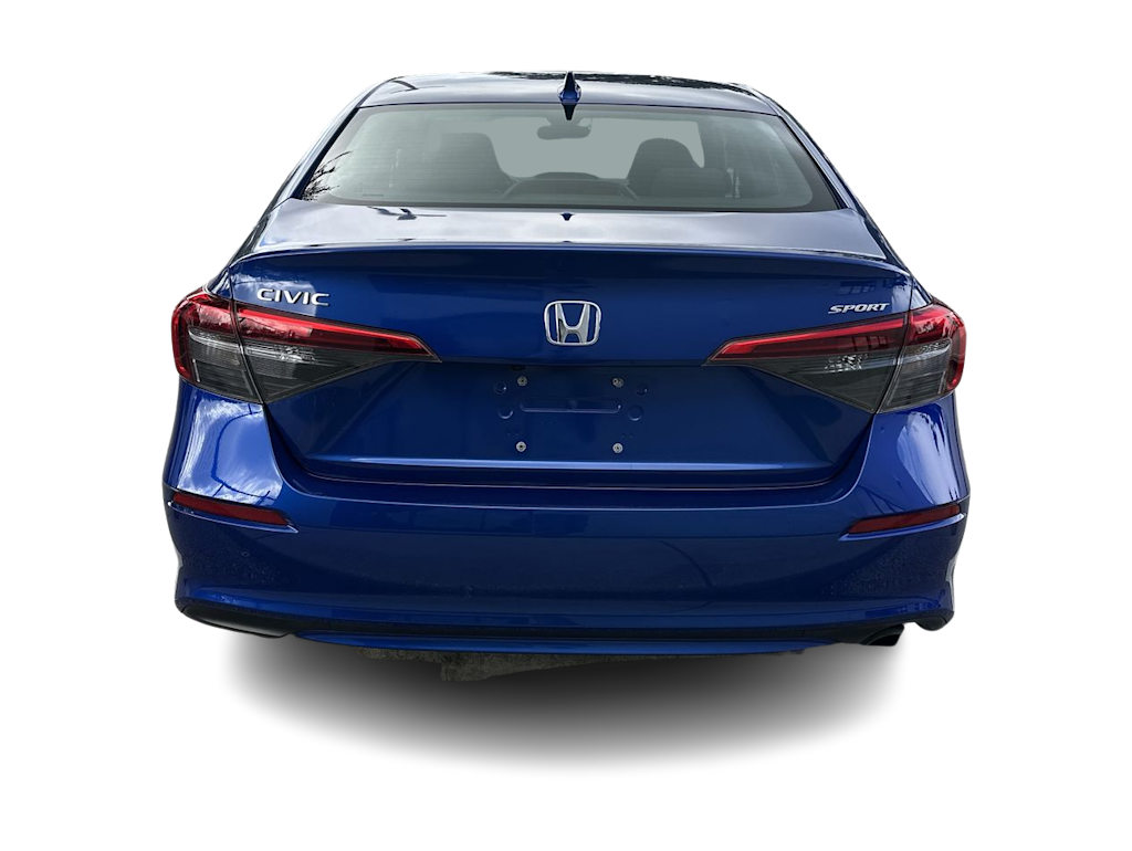Thumbnail: 2024 Honda Civic - 5
