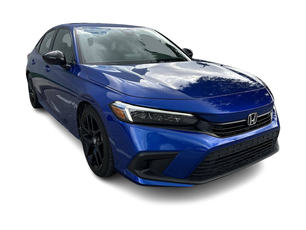 Thumbnail: 2024 Honda Civic - 22