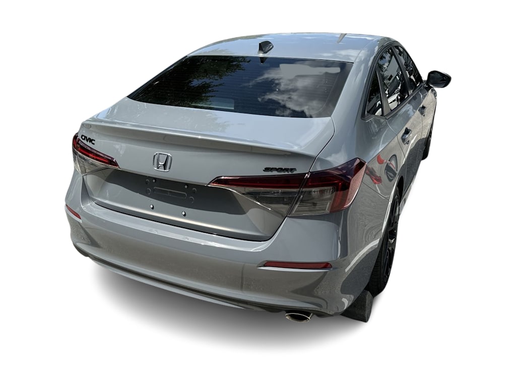 Thumbnail: 2026 Honda Civic - 19