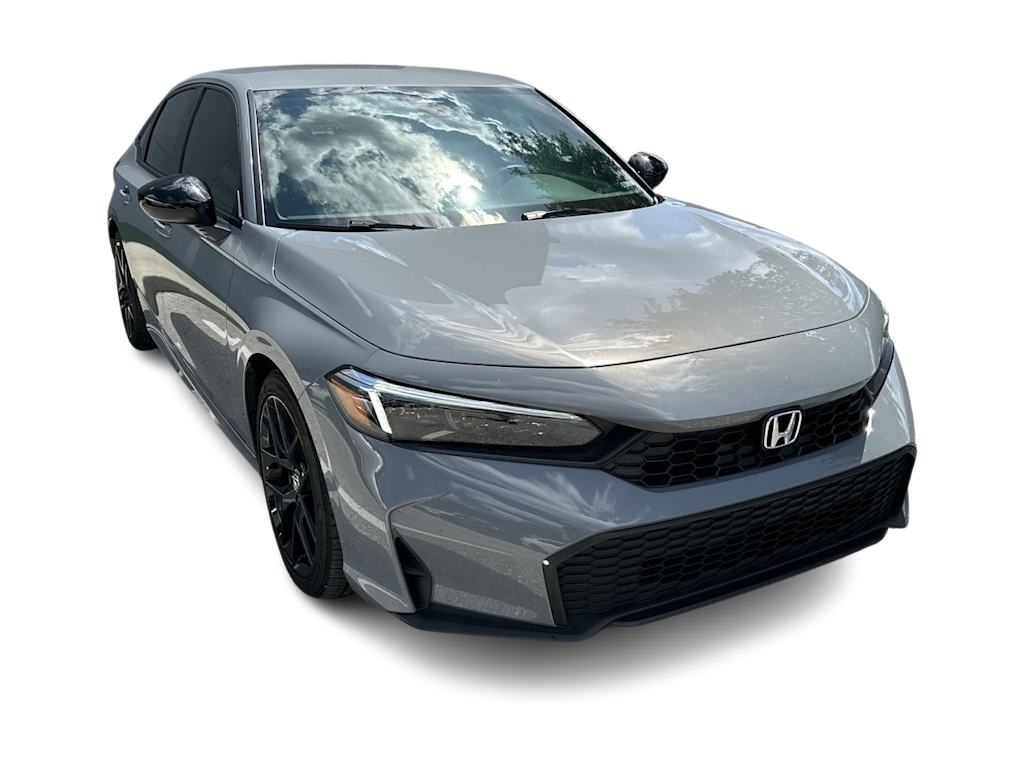 Thumbnail: 2026 Honda Civic - 21