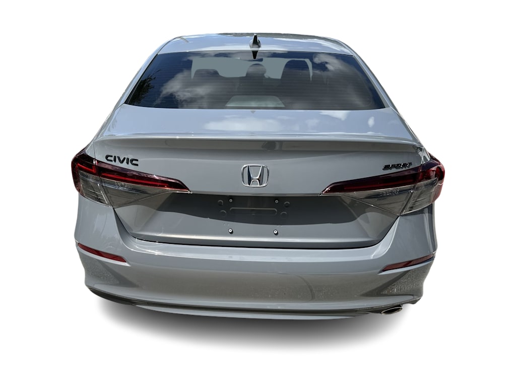 Thumbnail: 2026 Honda Civic - 4