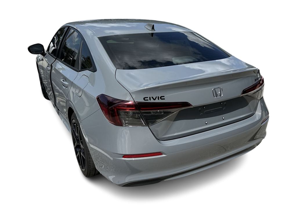 Thumbnail: 2026 Honda Civic - 3