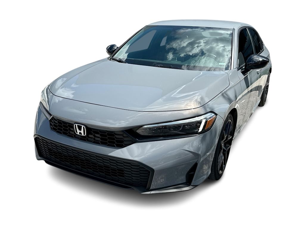Thumbnail: 2026 Honda Civic - 5