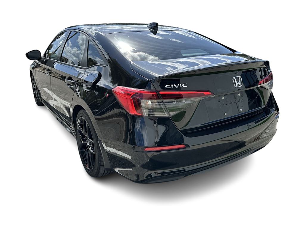Thumbnail: 2024 Honda Civic - 3
