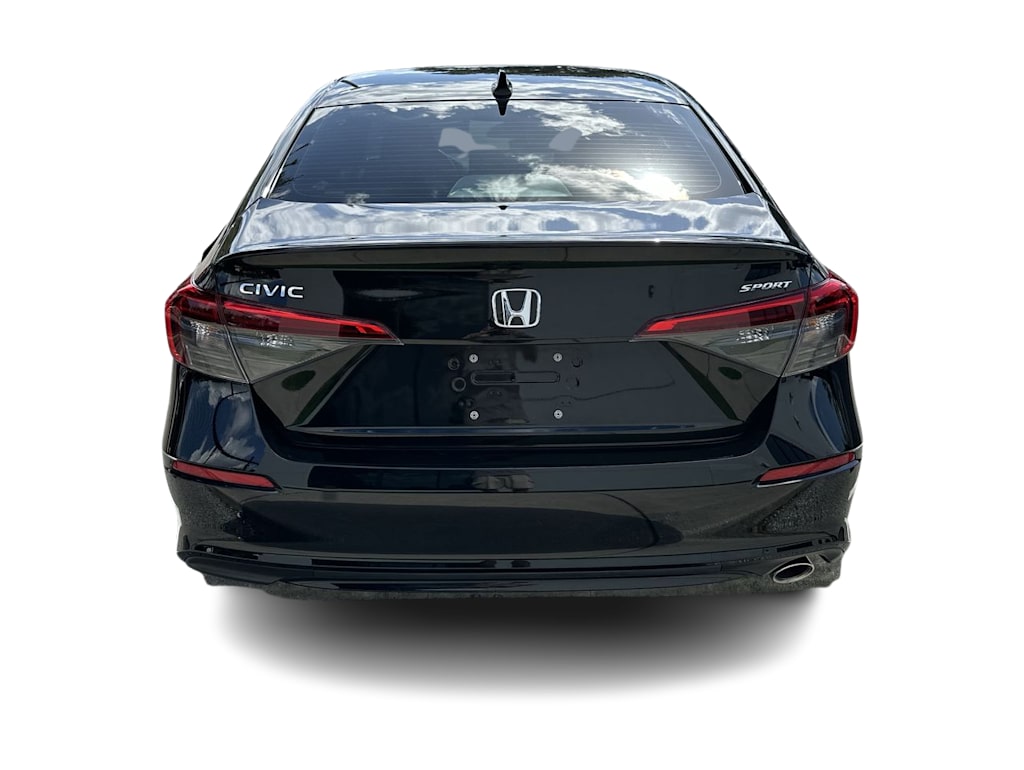 Thumbnail: 2024 Honda Civic - 4