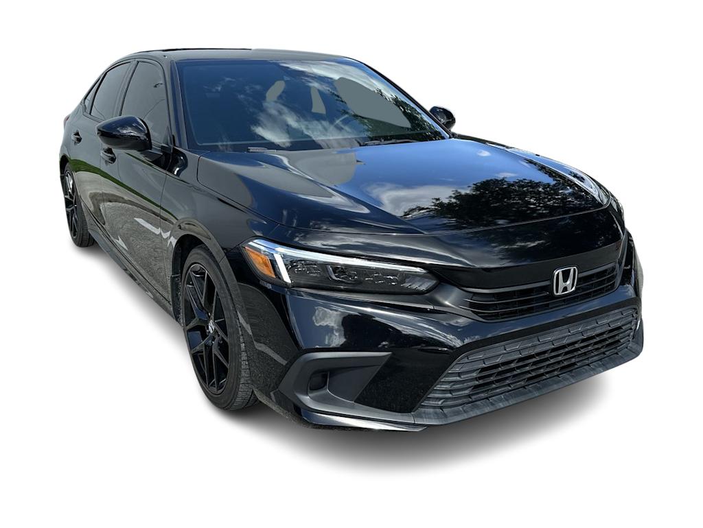 Thumbnail: 2024 Honda Civic - 21