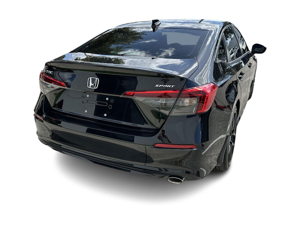 Thumbnail: 2024 Honda Civic - 18