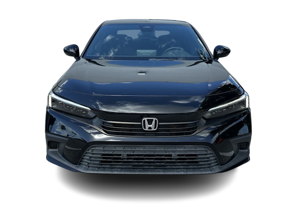 Thumbnail: 2024 Honda Civic - 5