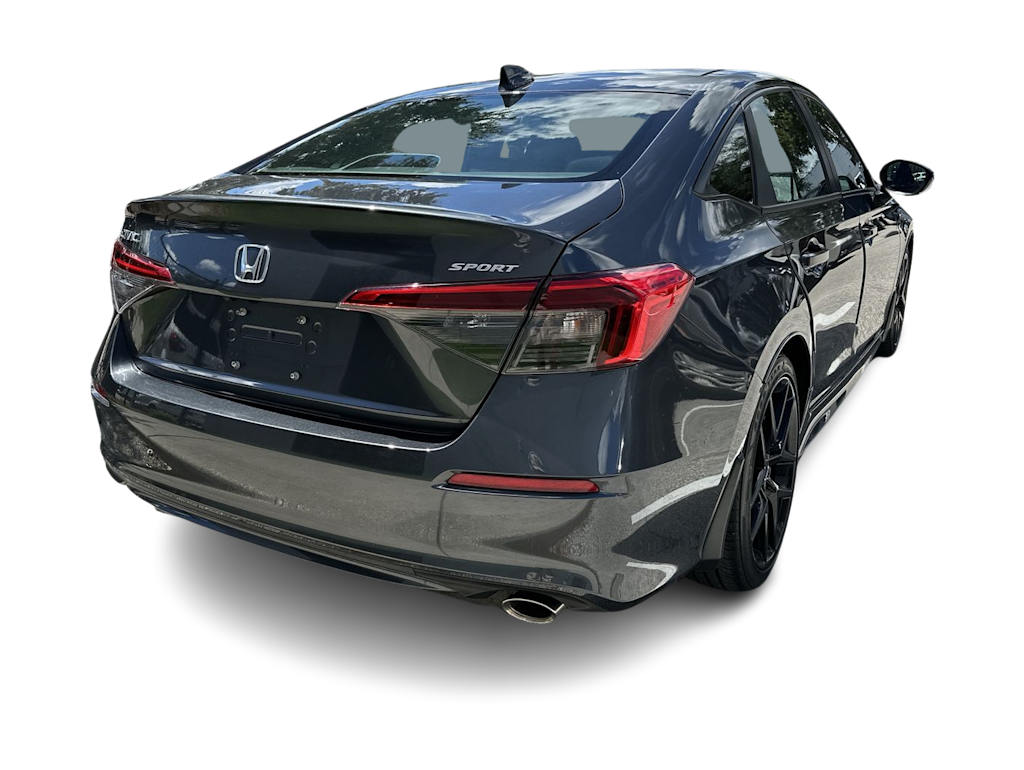 Thumbnail: 2024 Honda Civic - 18