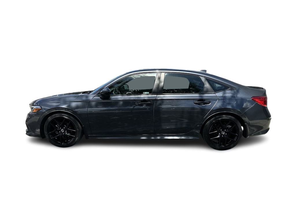 Thumbnail: 2024 Honda Civic - 3