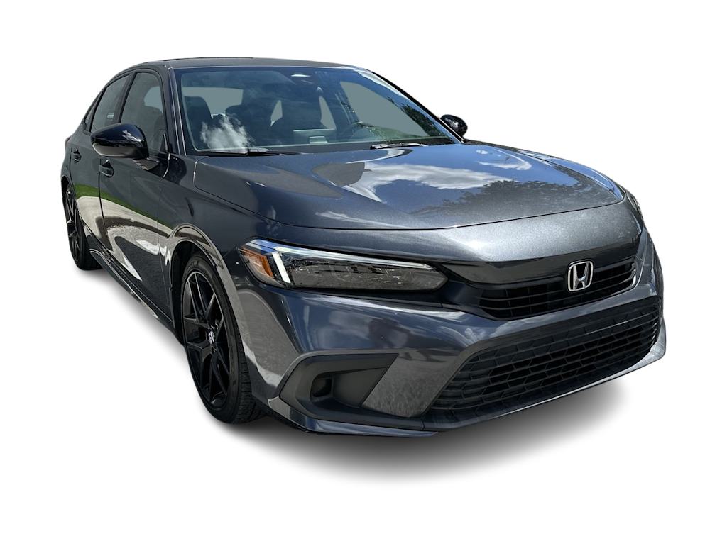 Thumbnail: 2024 Honda Civic - 21