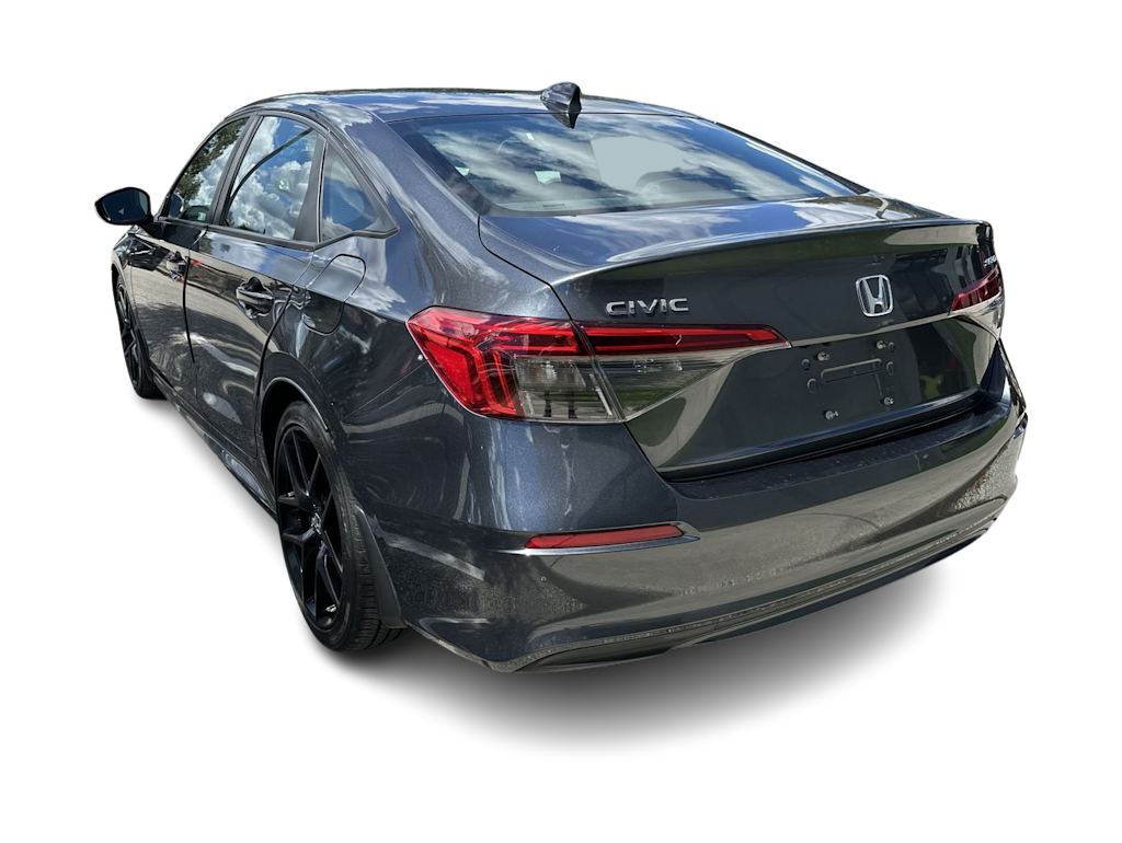 Thumbnail: 2024 Honda Civic - 4
