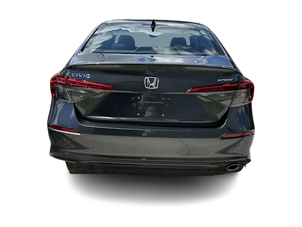 Thumbnail: 2024 Honda Civic - 5