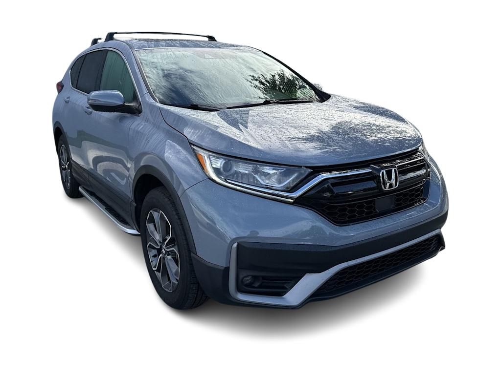 Thumbnail: 2021 Honda CR-V - 22