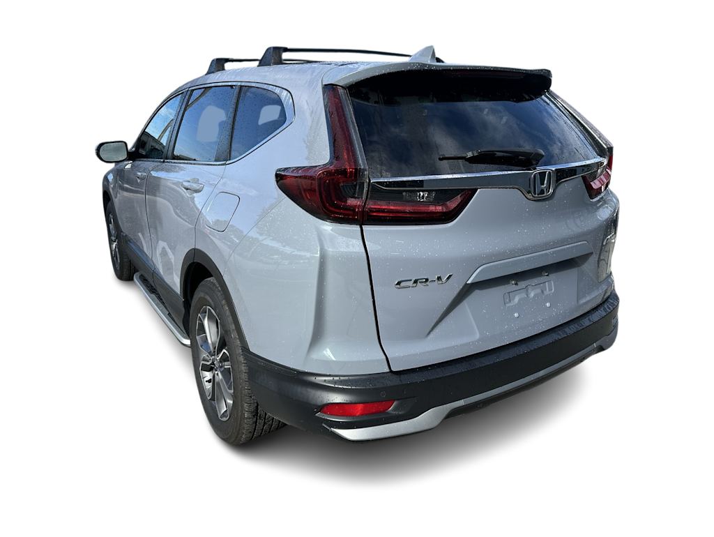Thumbnail: 2021 Honda CR-V - 4
