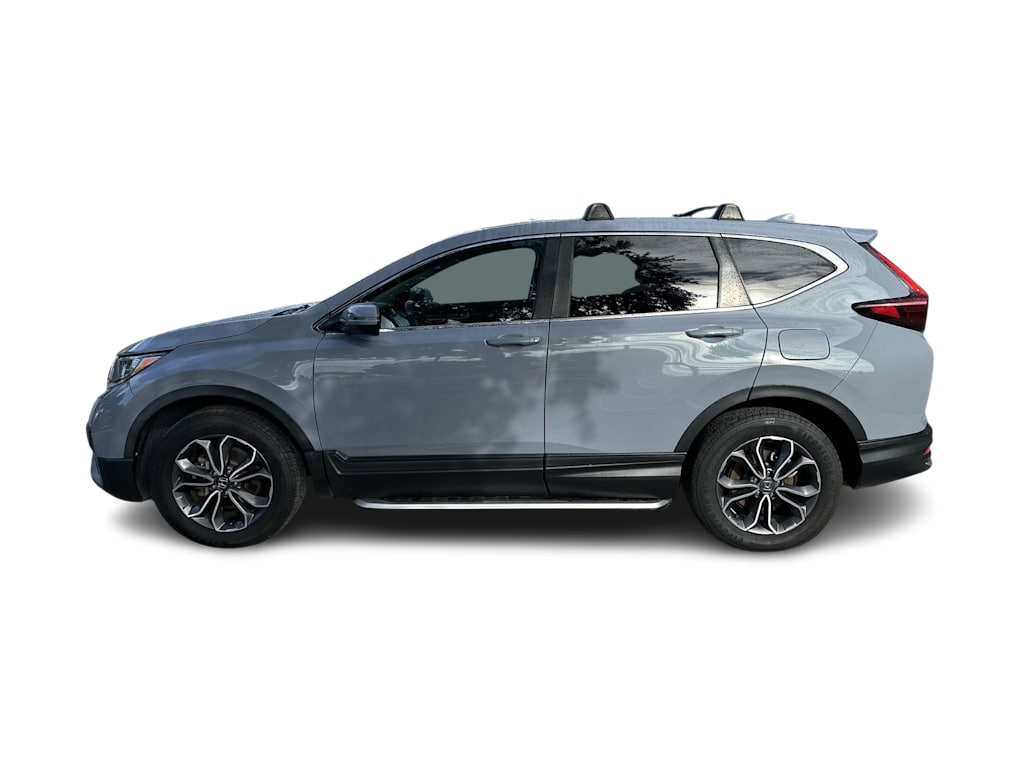 Thumbnail: 2021 Honda CR-V - 3