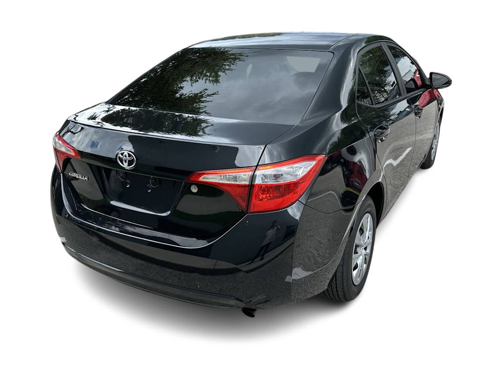 Thumbnail: 2015 Toyota Corolla - 19