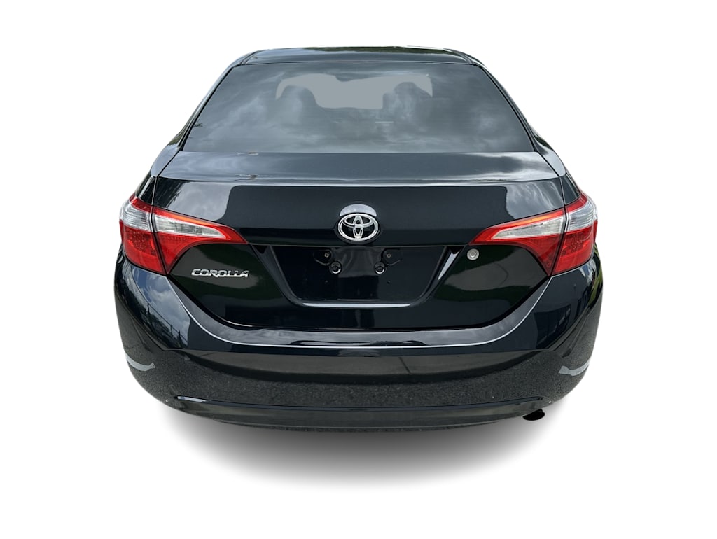 Thumbnail: 2015 Toyota Corolla - 18