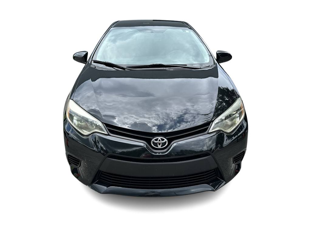 Thumbnail: 2015 Toyota Corolla - 23
