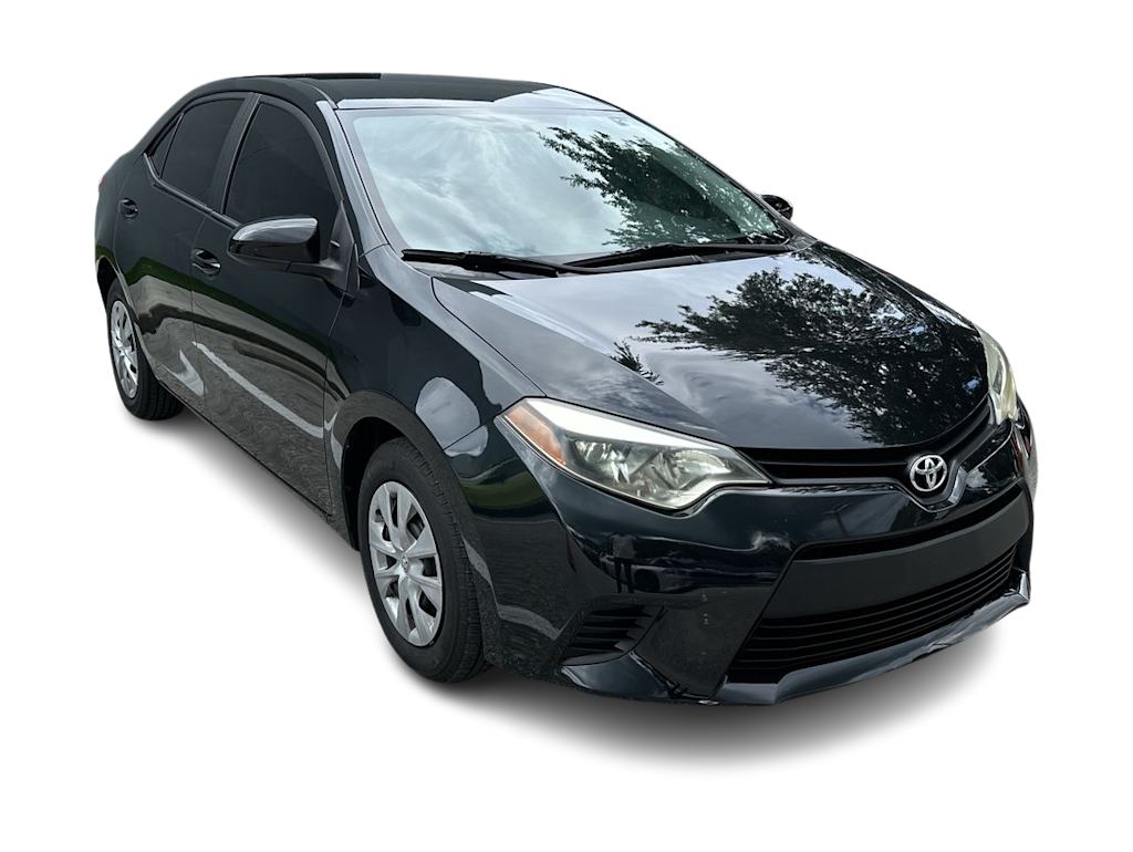 Thumbnail: 2015 Toyota Corolla - 22