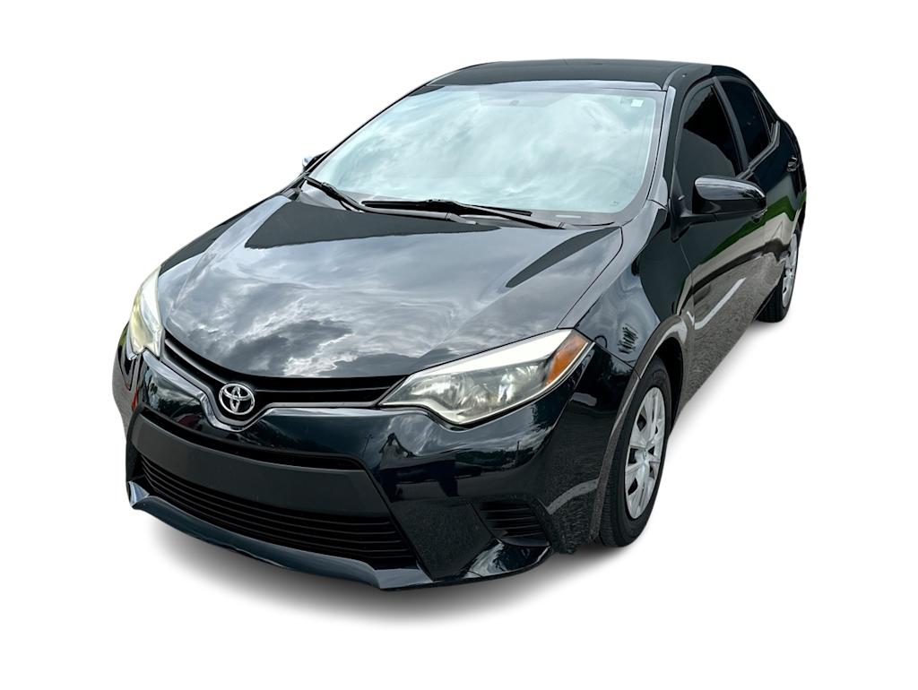 Thumbnail: 2015 Toyota Corolla - 3