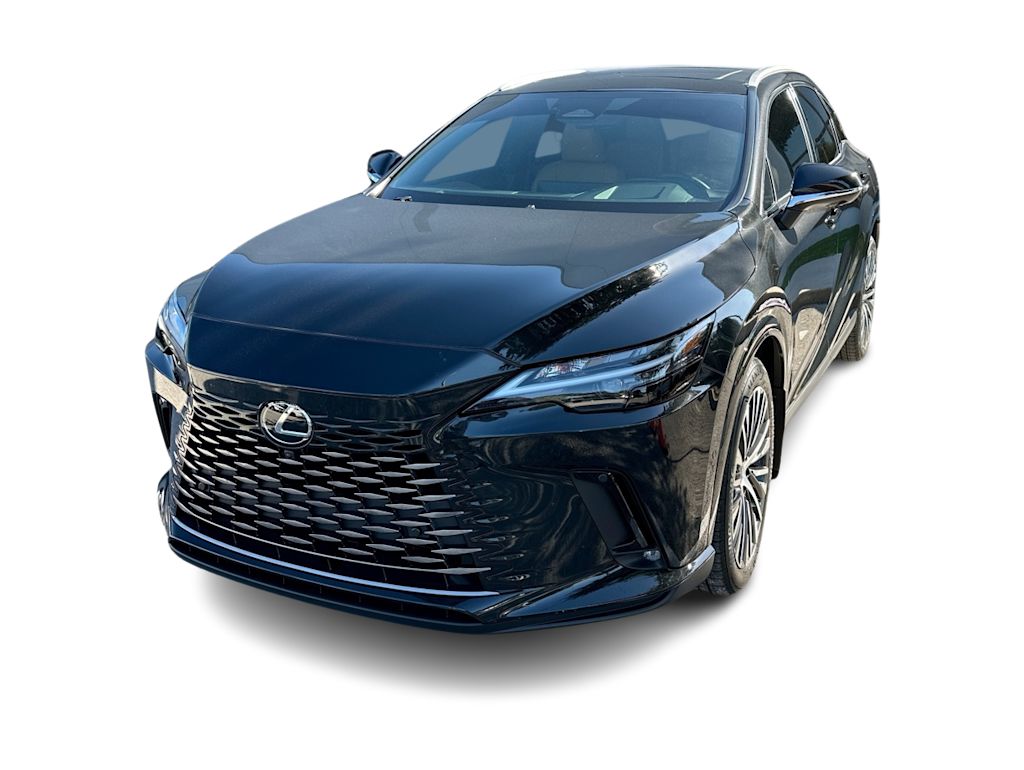 Thumbnail: 2024 Lexus RX - 5