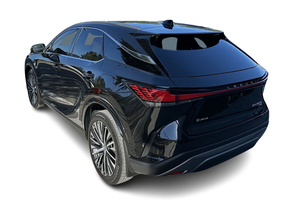 Thumbnail: 2024 Lexus RX - 4